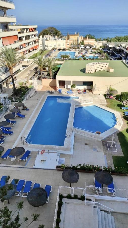 Moderno Apartamento En La Nogalera Torremolinos Luaran gambar