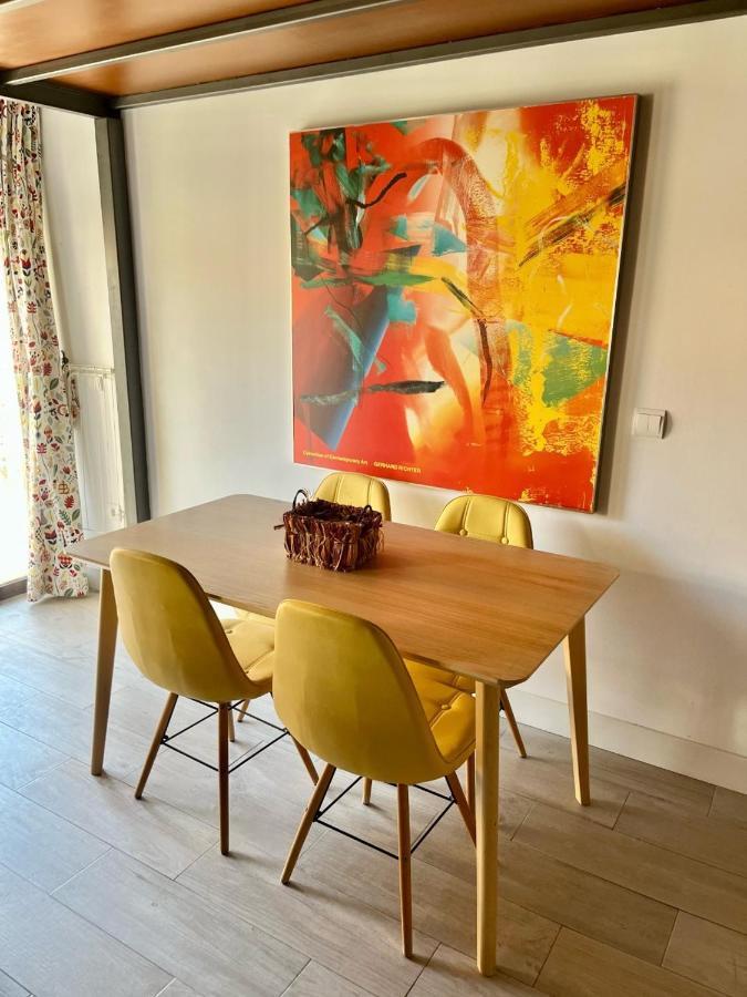 Moderno Apartamento En La Nogalera Torremolinos Luaran gambar