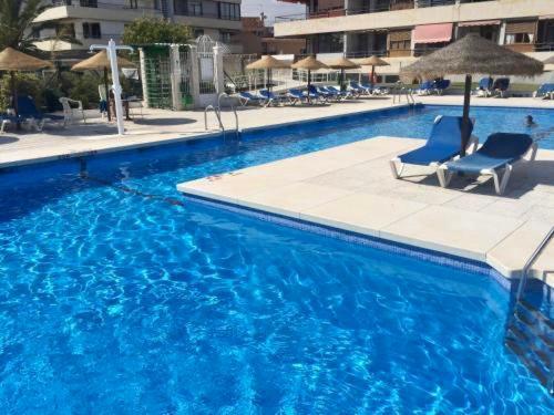 Moderno Apartamento En La Nogalera Torremolinos Luaran gambar