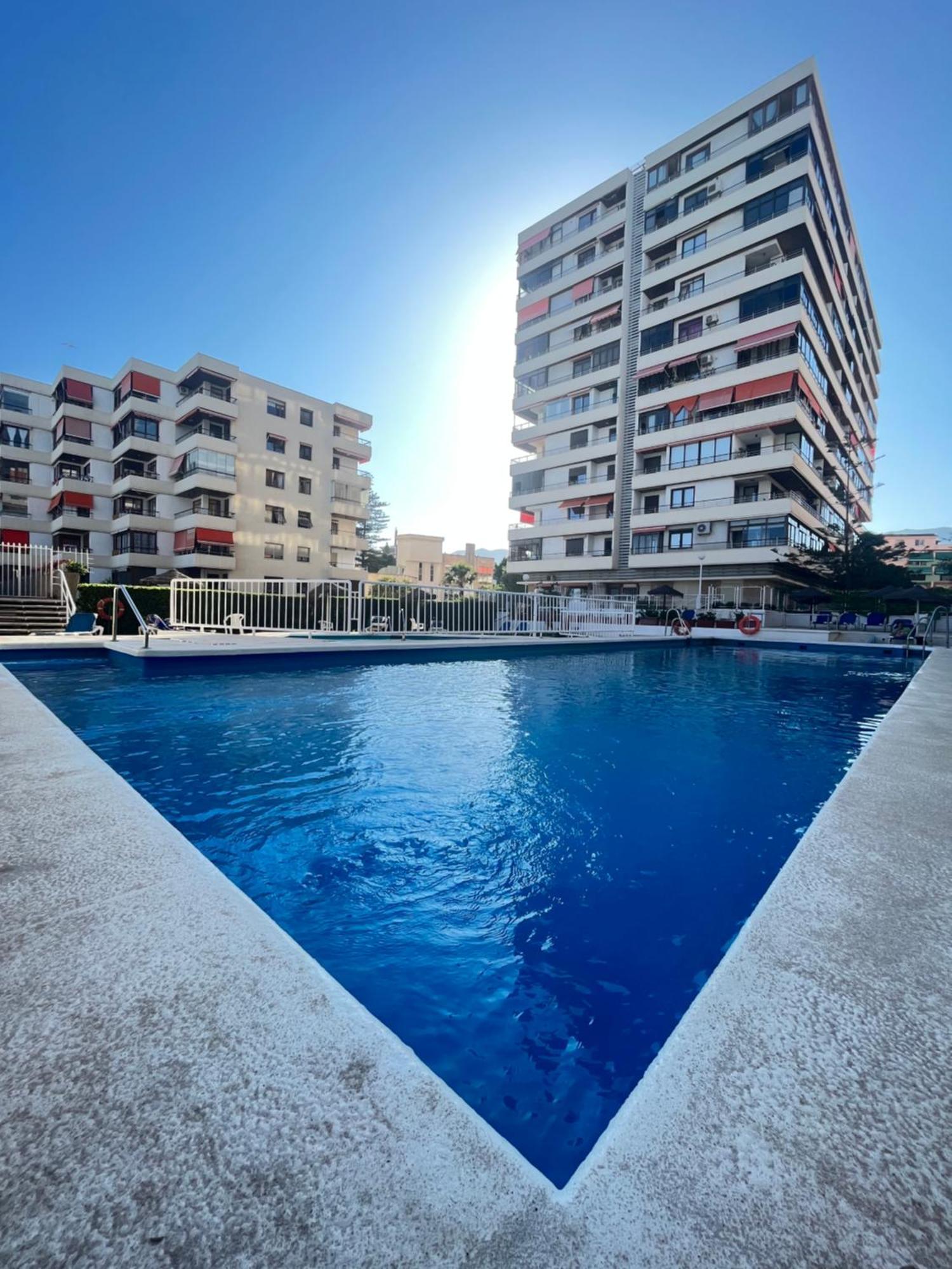 Moderno Apartamento En La Nogalera Torremolinos Luaran gambar