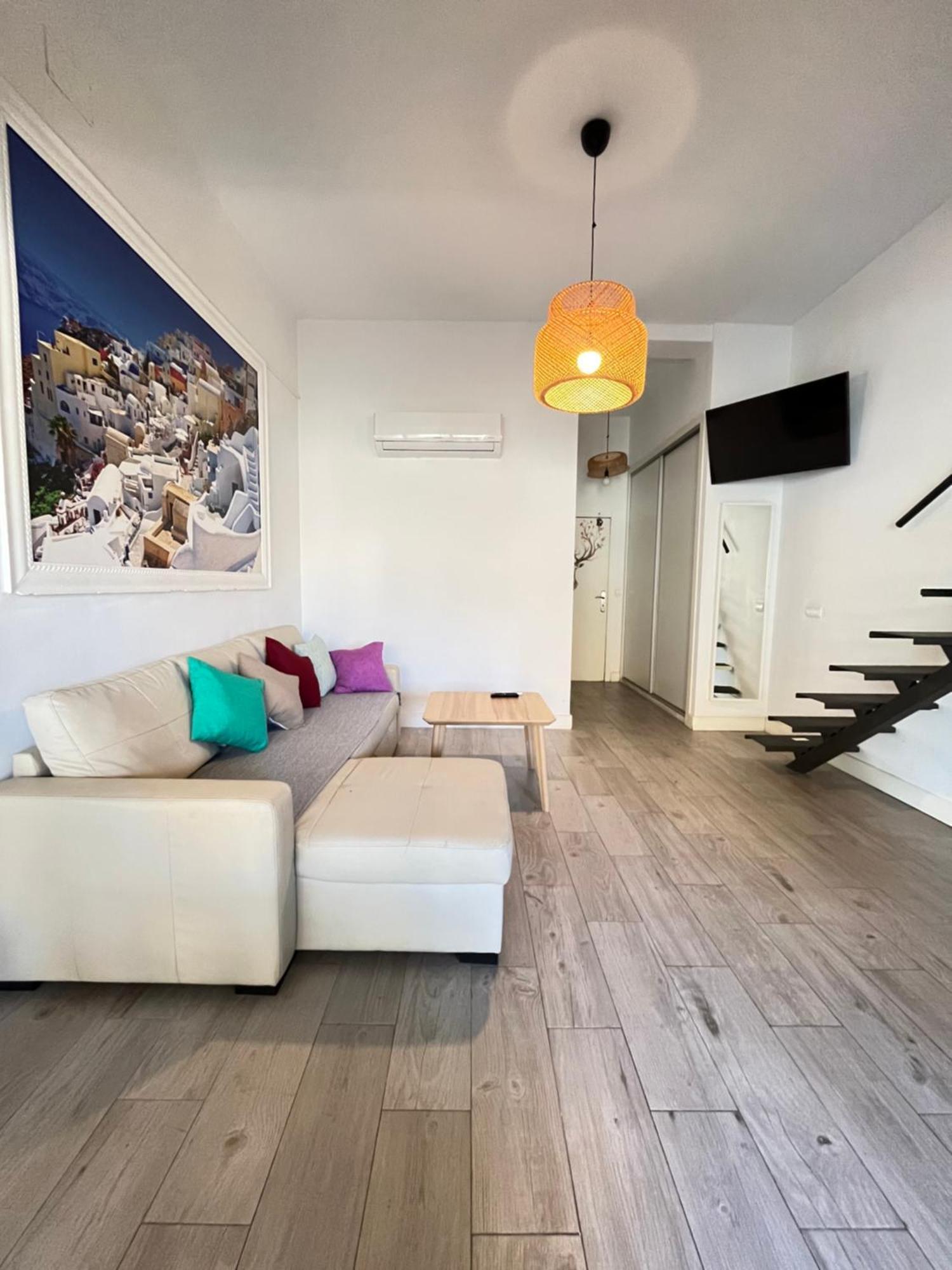 Moderno Apartamento En La Nogalera Torremolinos Luaran gambar