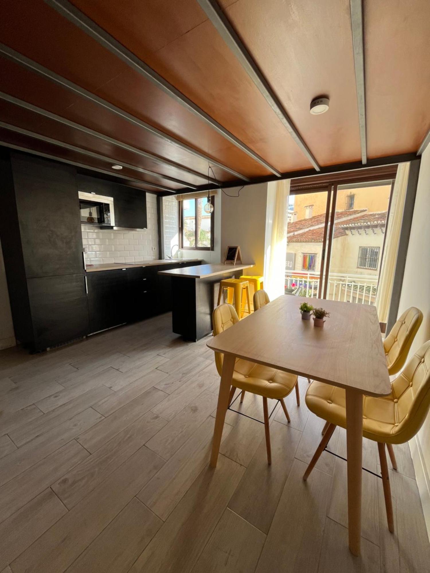 Moderno Apartamento En La Nogalera Torremolinos Luaran gambar