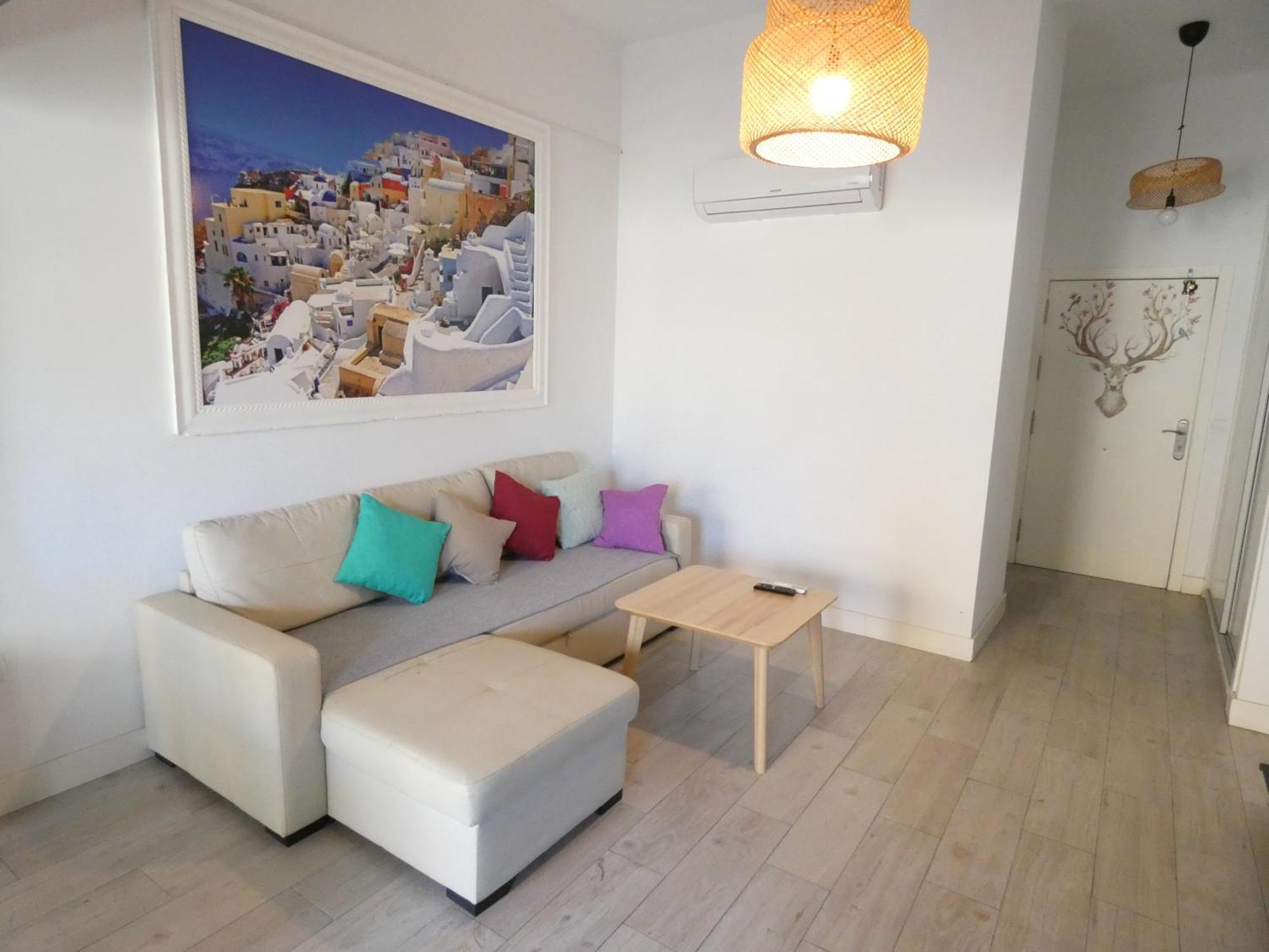 Moderno Apartamento En La Nogalera Torremolinos Luaran gambar