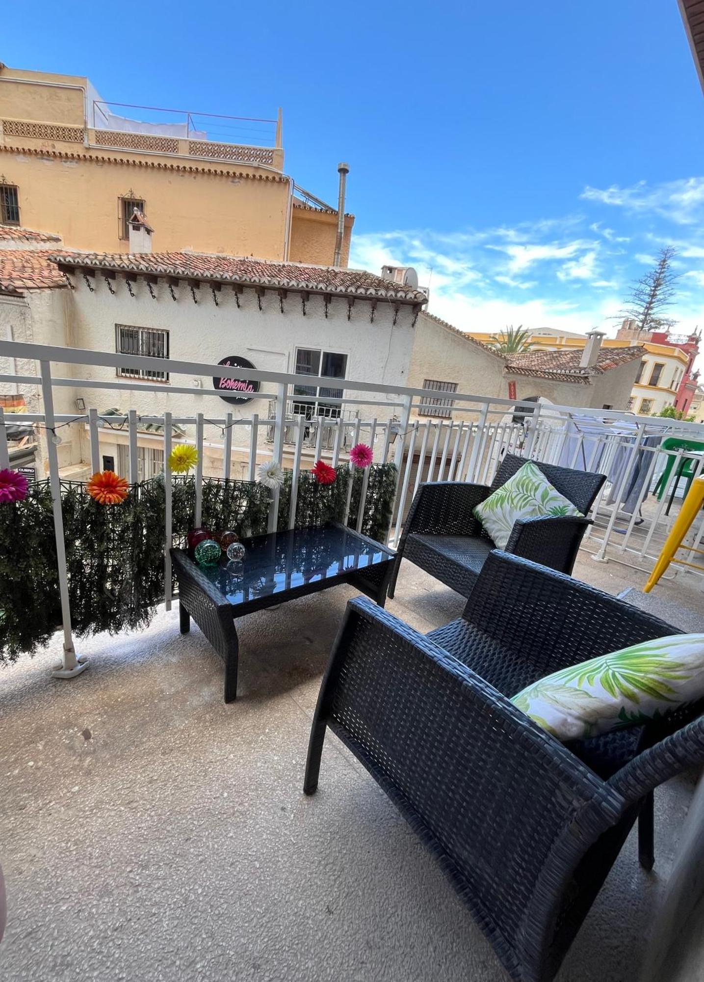 Moderno Apartamento En La Nogalera Torremolinos Luaran gambar