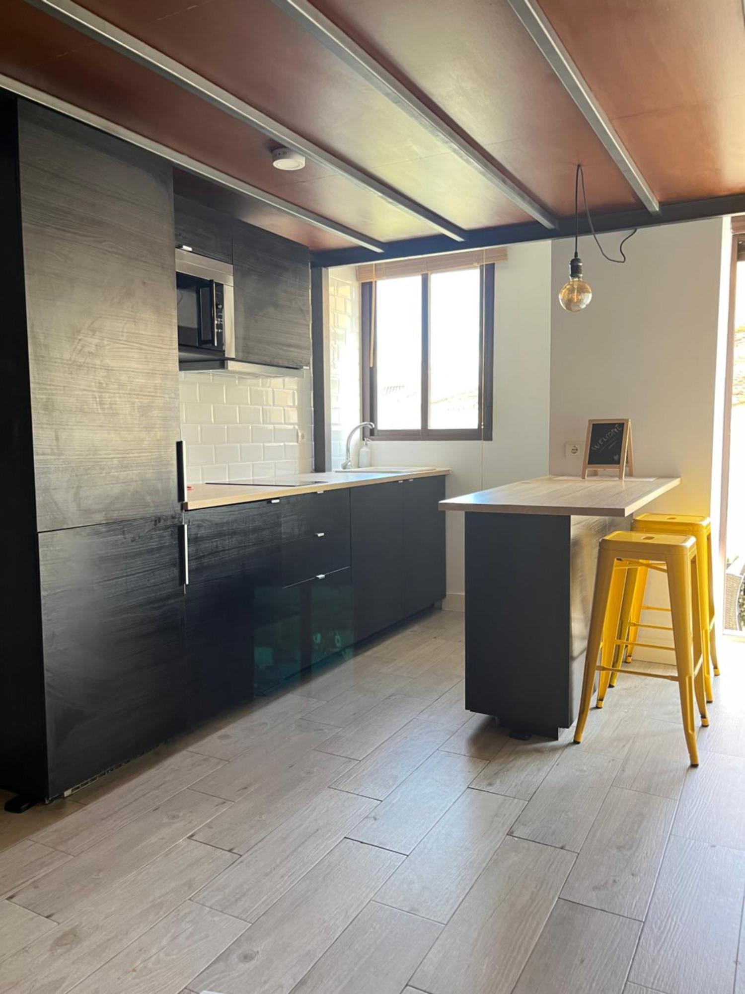 Moderno Apartamento En La Nogalera Torremolinos Luaran gambar