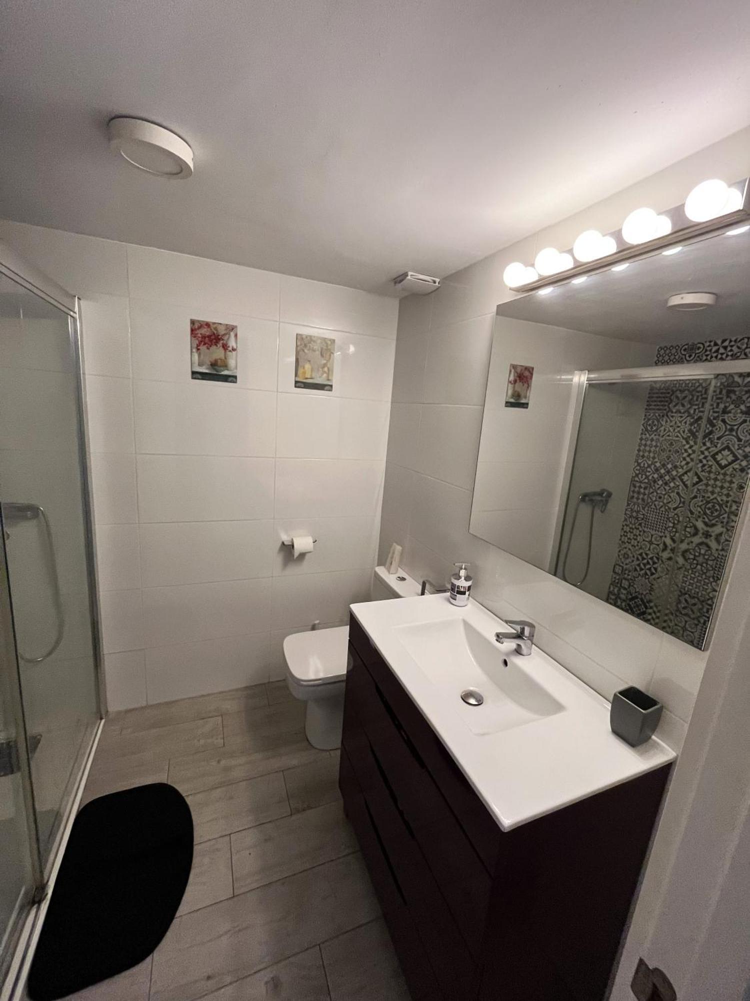 Moderno Apartamento En La Nogalera Torremolinos Luaran gambar